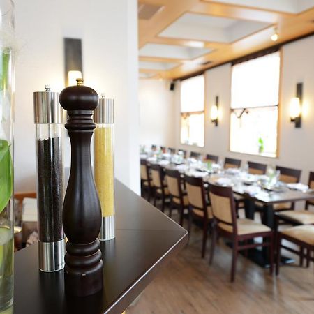 Grünbach Der Bayerische Hof酒店 外观 照片