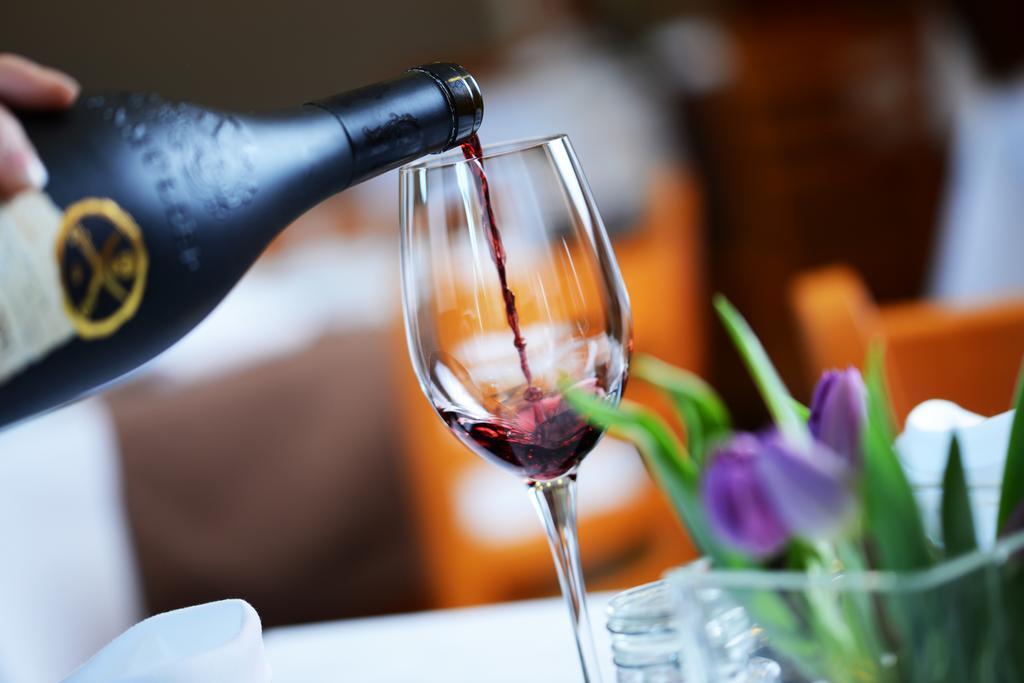 Grünbach Der Bayerische Hof酒店 外观 照片