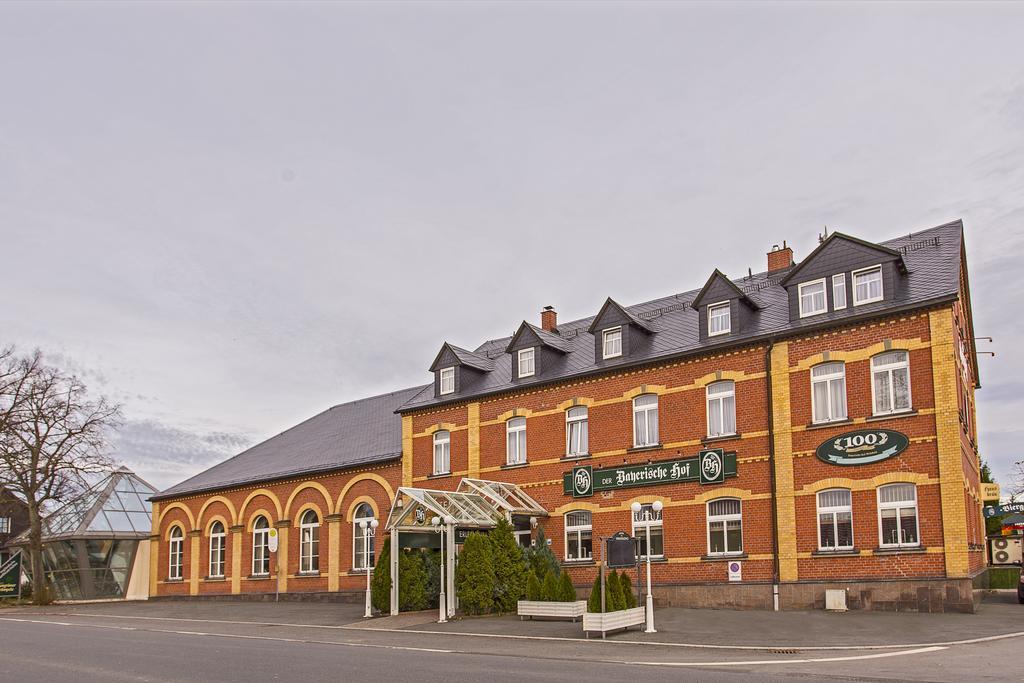 Grünbach Der Bayerische Hof酒店 外观 照片